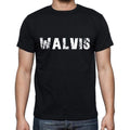 walvis ,Men's Short Sleeve Round Neck T-shirt 00004