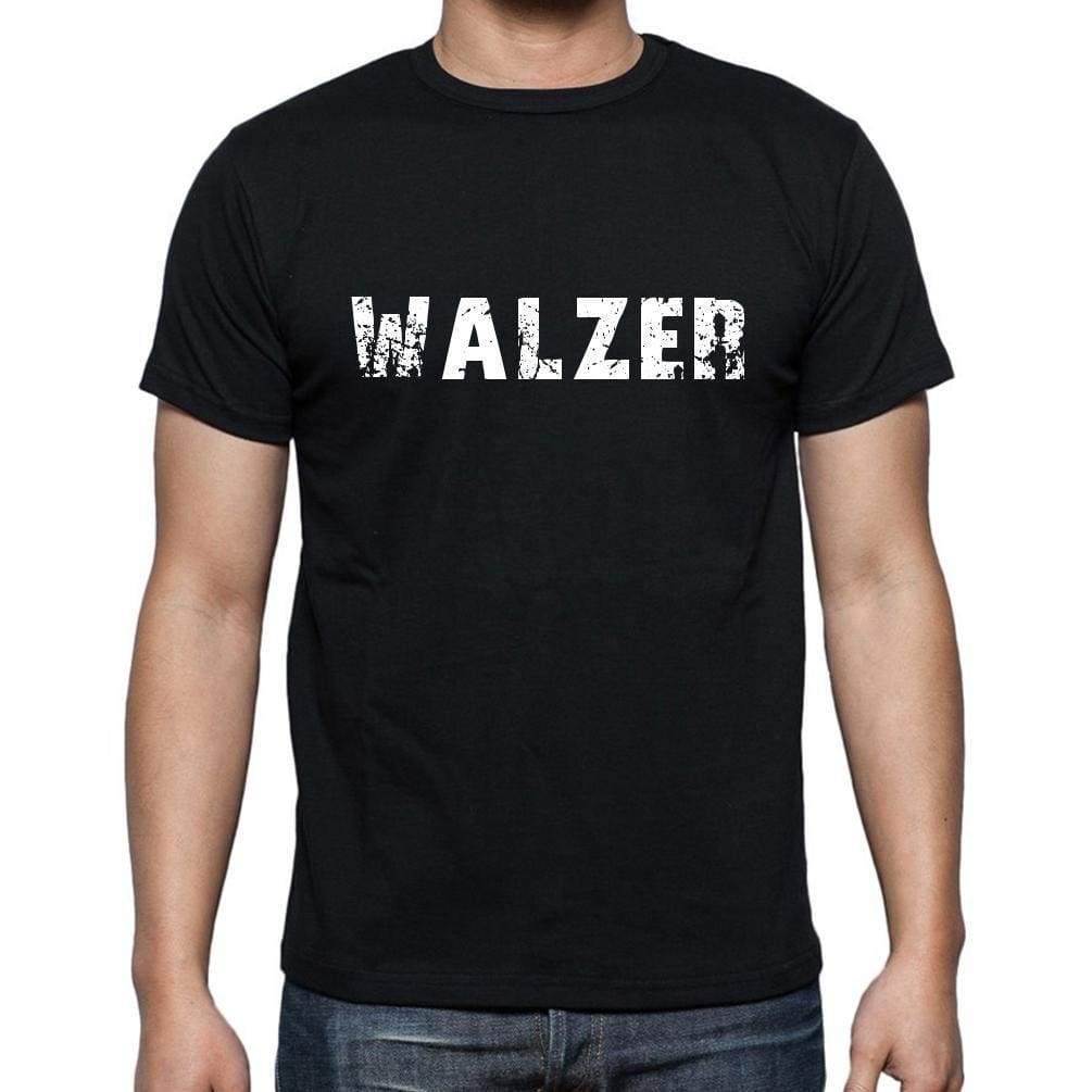 Walzer Mens Short Sleeve Round Neck T-Shirt - Casual