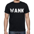 wank Men's Short Sleeve Round Neck T-shirt 00016