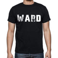 ward Men's Short Sleeve Round Neck T-shirt 00016