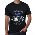 WARM, Vibes Only, Black, Men's Short Sleeve Round Neck T-shirt, gift t-shirt 00299