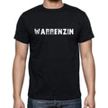 warrenzin, Men's Short Sleeve Round Neck T-shirt 00003
