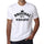 Warsow 100% German City White Mens Short Sleeve Round Neck T-Shirt 00001 - Casual