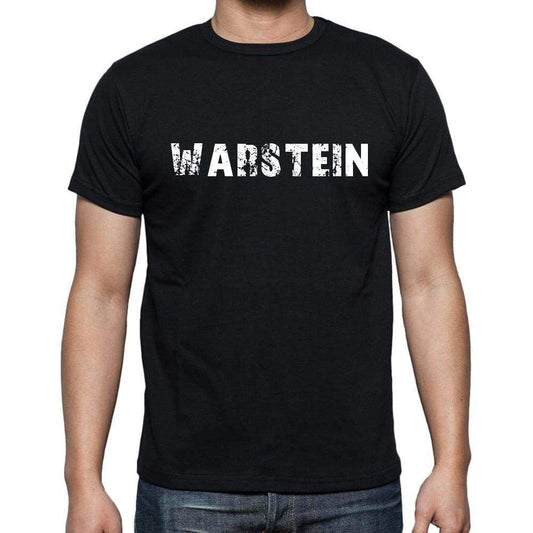 Warstein Mens Short Sleeve Round Neck T-Shirt 00003 - Casual