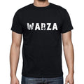 warza, Men's Short Sleeve Round Neck T-shirt 00003