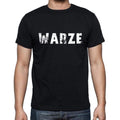warze, Men's Short Sleeve Round Neck T-shirt