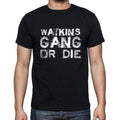 WATKINS Family Gang Tshirt, Men's Tshirt, Black Tshirt, Gift T-shirt 00033