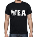 wea men t shirts,Short Sleeve,t shirts men,tee shirts for men,cotton,black , 3 letters