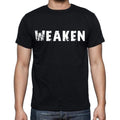 weaken Men's Short Sleeve Round Neck T-shirt