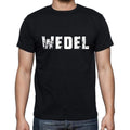 wedel, Men's Short Sleeve Round Neck T-shirt 00003