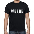 weede, Men's Short Sleeve Round Neck T-shirt 00003