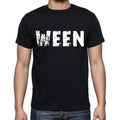 ween Men's Short Sleeve Round Neck T-shirt 00016