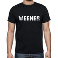 weener, Men's Short Sleeve Round Neck T-shirt 00003