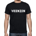 weenzen, Men's Short Sleeve Round Neck T-shirt 00003