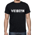 weibern, Men's Short Sleeve Round Neck T-shirt 00003