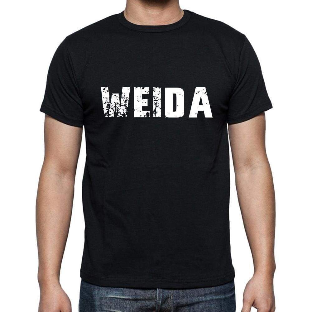 Weida Mens Short Sleeve Round Neck T-Shirt 00003 - Casual