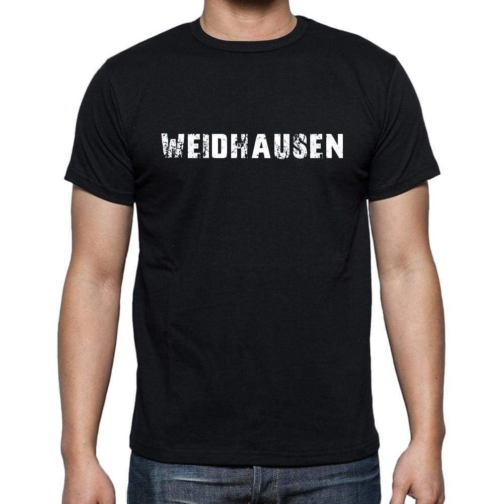 Weidhausen Mens Short Sleeve Round Neck T-Shirt 00003 - Casual