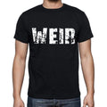 weir Men's Short Sleeve Round Neck T-shirt 00016