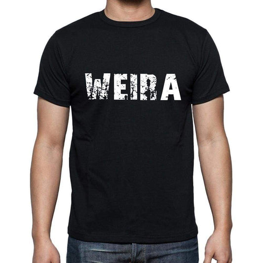 Weira Mens Short Sleeve Round Neck T-Shirt 00003 - Casual