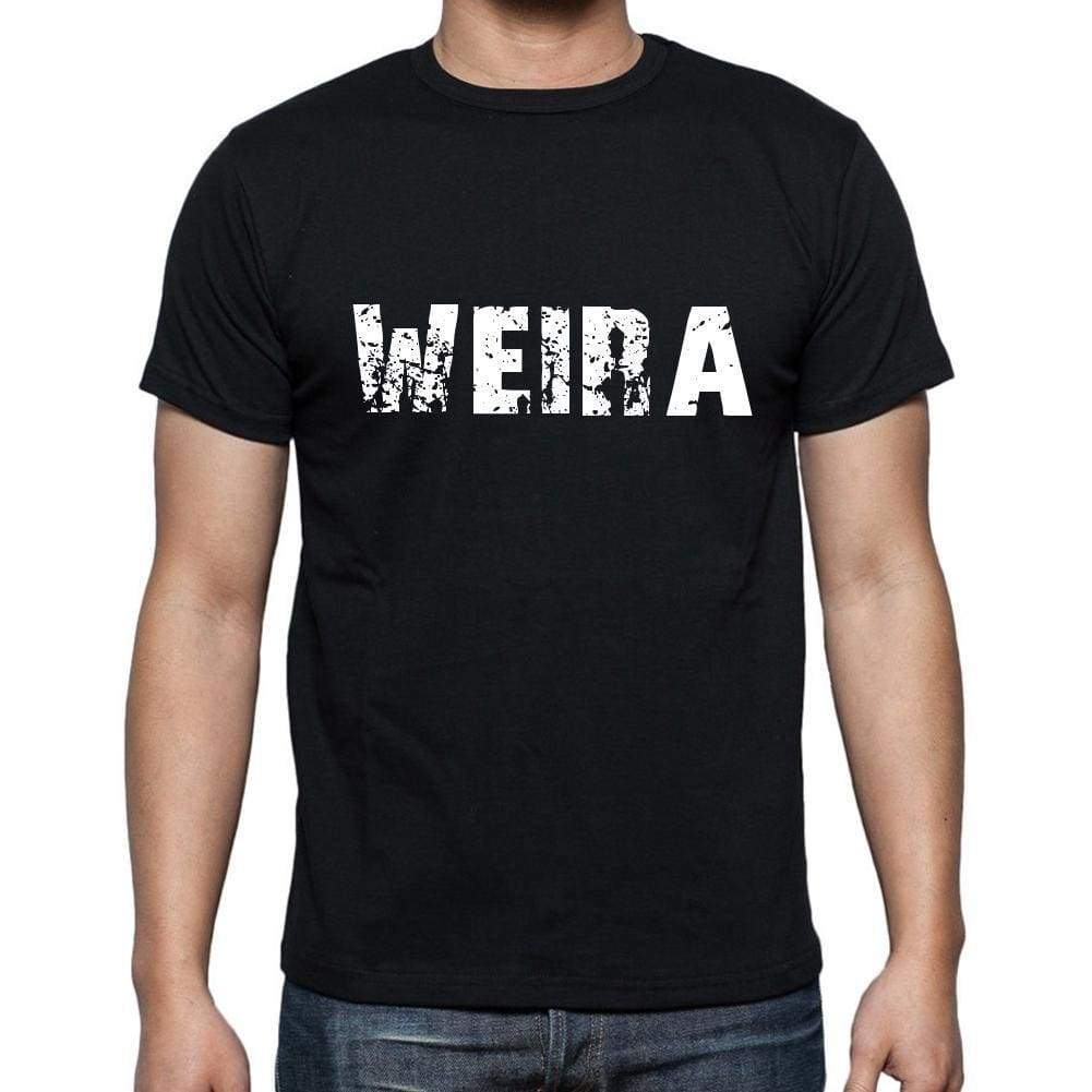 Weira Mens Short Sleeve Round Neck T-Shirt 00003 - Casual