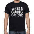 WEISS Family Gang Tshirt, Men's Tshirt, Black Tshirt, Gift T-shirt 00033