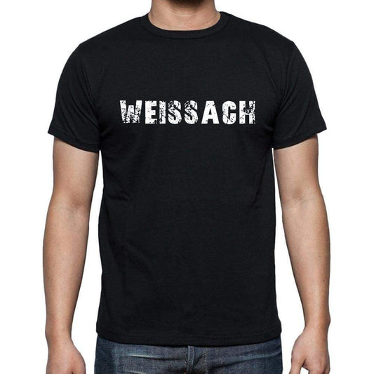 Weissach Mens Short Sleeve Round Neck T-Shirt 00003 - Casual