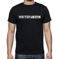 weitersborn, Men's Short Sleeve Round Neck T-shirt 00003