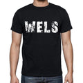 wels <span>Homme</span> <span>manches courtes</span> <span>Col rond</span> T-shirt 00016