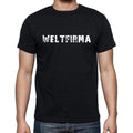 weltfirma, Men's Short Sleeve Round Neck T-shirt