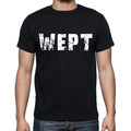 wept Herren Kurzarm-Rundhals-T-Shirt 00016
