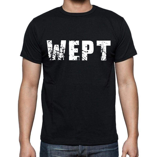 wept <span>Men's</span> <span>Short Sleeve</span> <span>Round Neck</span> T-shirt 00016 - ULTRABASIC