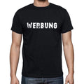werbung, Men's Short Sleeve Round Neck T-shirt