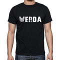 werda, Men's Short Sleeve Round Neck T-shirt 00022