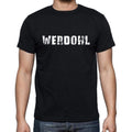 werdohl, Men's Short Sleeve Round Neck T-shirt 00022