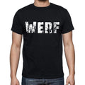 werf Men's Short Sleeve Round Neck T-shirt 00016