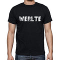 werlte, Men's Short Sleeve Round Neck T-shirt 00022