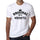 Weroth 100% German City White Mens Short Sleeve Round Neck T-Shirt 00001 - Casual