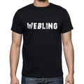 weßling, Men's Short Sleeve Round Neck T-shirt 00022