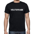 westerrade, Men's Short Sleeve Round Neck T-shirt 00022