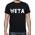 weta Men's Short Sleeve Round Neck T-shirt 00016
