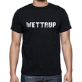 wettrup, Men's Short Sleeve Round Neck T-shirt 00022