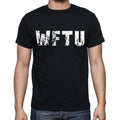 wftu Herren Kurzarm-Rundhals-T-Shirt 00016