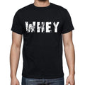 whey Men's Short Sleeve Round Neck T-shirt 00016