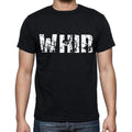 whir Herren Kurzarm-Rundhals-T-Shirt 00016