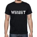 whisht ,Men's Short Sleeve Round Neck T-shirt 00004