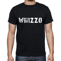 whizzo, Herren-Kurzarm-Rundhals-T-Shirt 00004