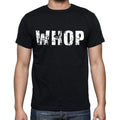 whop Men's Short Sleeve Round Neck T-shirt 00016