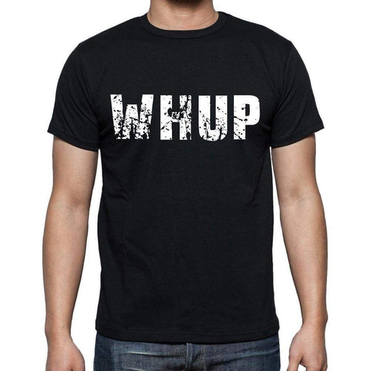 Whup Mens Short Sleeve Round Neck T-Shirt 00016 - Casual