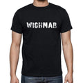 wichmar, Men's Short Sleeve Round Neck T-shirt 00022
