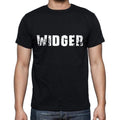 widger ,Men's Short Sleeve Round Neck T-shirt 00004
